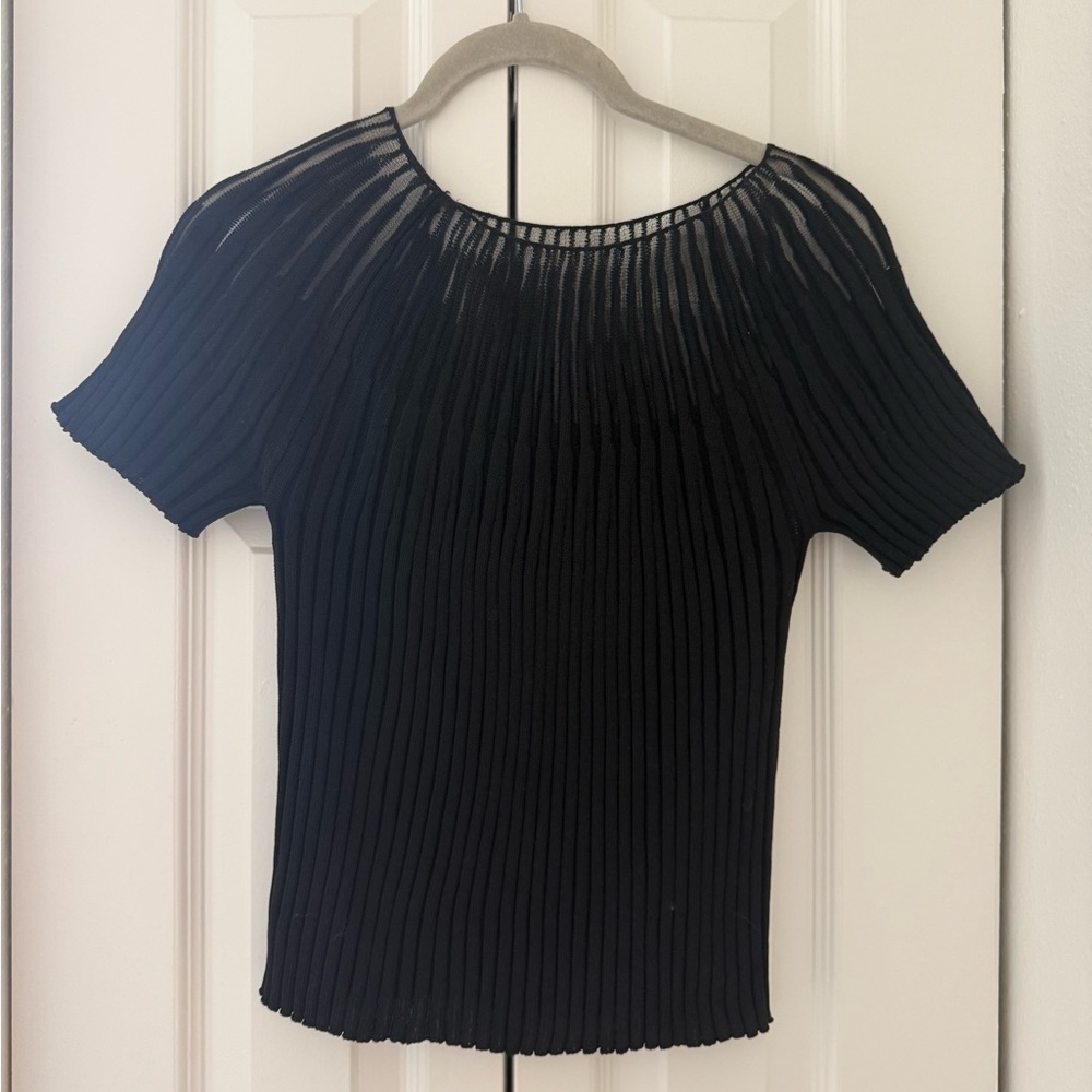 Commense Lace Women’s Top in Black